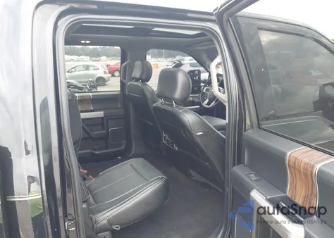 2020 Ford F-150 Lariat from USA, damaged, VIN 1FTEW1E54LFB31688